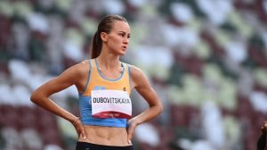Подробнее о статье Надежда Дубовицкая завоевала бронзовую медаль на этапе “Бриллиантовой лиги”