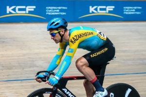 Подробнее о статье Артем Захаров выиграл международный турнир по велоспорту на треке в Чехии