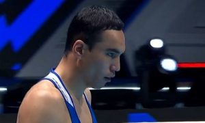 Подробнее о статье Казахстан выиграл третий полуфинал подряд на ЧМ-2023 по боксу