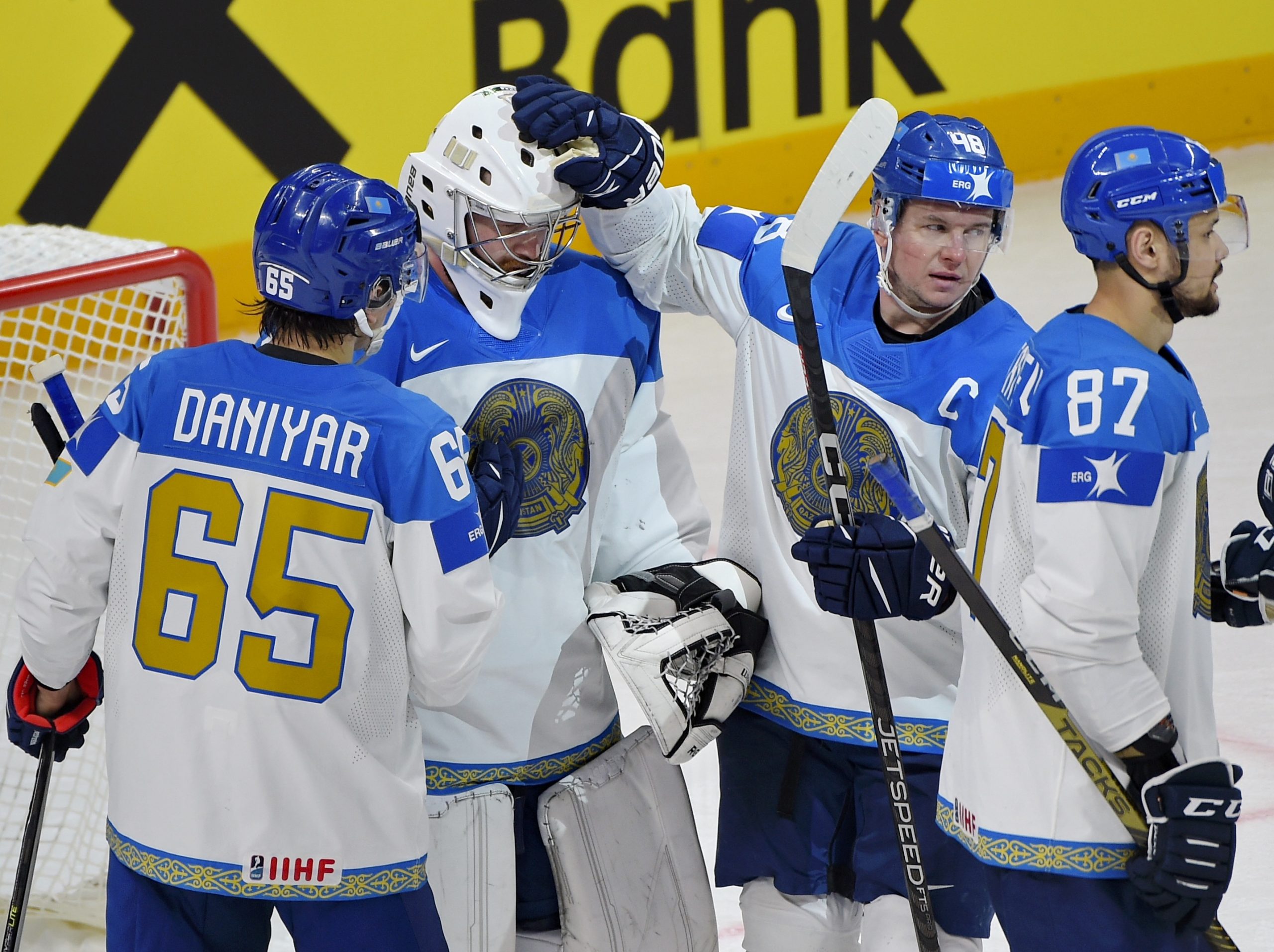 Подробнее о статье Казахстан – Словакия: обе команды покажут осторожный хоккей