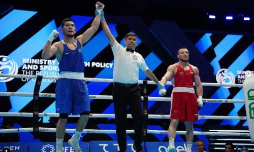 Подробнее о статье Российский боксер отказался принимать поражение от казахстанского чемпиона мира-2023