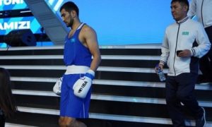 Подробнее о статье Капитана сборной Казахстана «лишили» золотой медали ЧМ-2023 по боксу