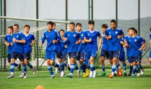 Подробнее о статье Сборная Казахстана U-17 сыграет на Турнире развития УЕФА в России