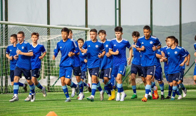 Вы сейчас просматриваете Сборная Казахстана U-17 сыграет на Турнире развития УЕФА в России