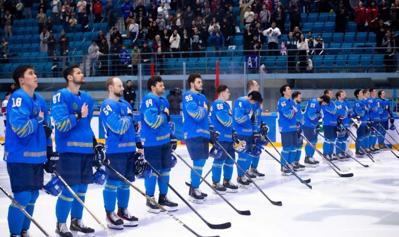 Вы сейчас просматриваете В федерации хоккея Казахстана назвали состав сборной на матчи с Россией и Беларусью