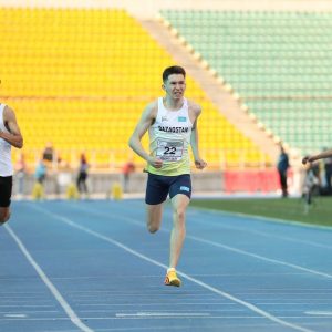 Подробнее о статье Карагандинская область выиграла командный зачет юниорского чемпионата Казахстана по легкой атлетике