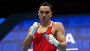 Подробнее о статье Дулат Бекбауов стал серебряным призером чемпионата мира по боксу