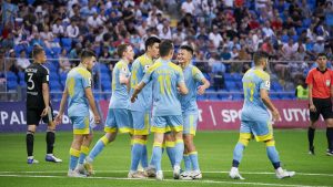 Подробнее о статье Атырау – Астана: прогноз на матч 28 мая 2023 года с коэффициентом 1,97