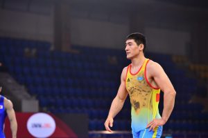 Подробнее о статье Казахстанские борцы классического стиля выступят на рейтинговом турнире в Бишкеке