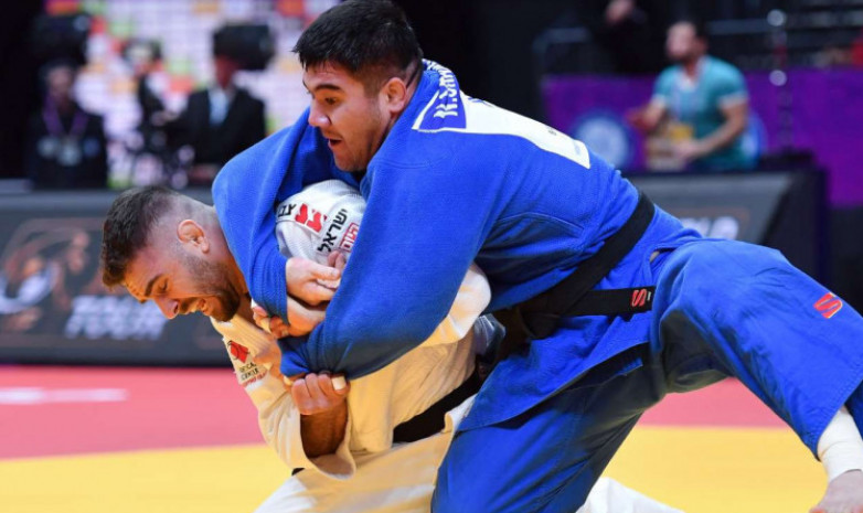 Подробнее о статье Шестой день чемпионата мира по дзюдо в Дохе завершился без медалей для Казахстана