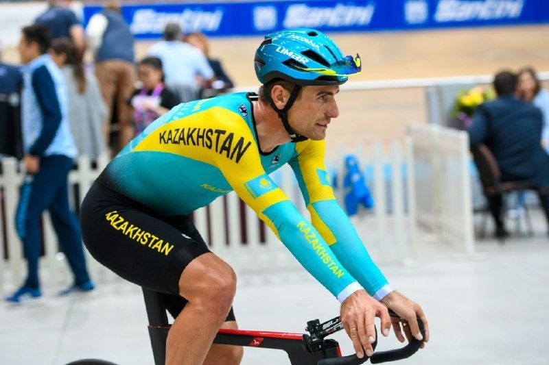 Вы сейчас просматриваете Астана приняла крупный турнир по велоспорту на треке Silk Way Series Astana