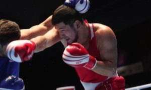 Подробнее о статье Прямая трансляция стартовых боев казахстанских боксеров на чемпионате мира в Ташкенте