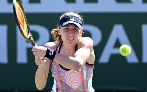 Подробнее о статье Екатерина Александрова пробилась во второй раунд French Open