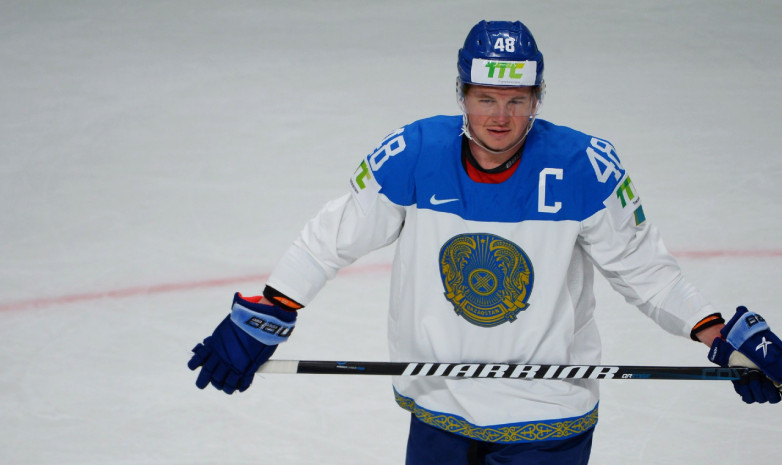 Вы сейчас просматриваете Казахстан уступил России на хоккейном турнире в Астане