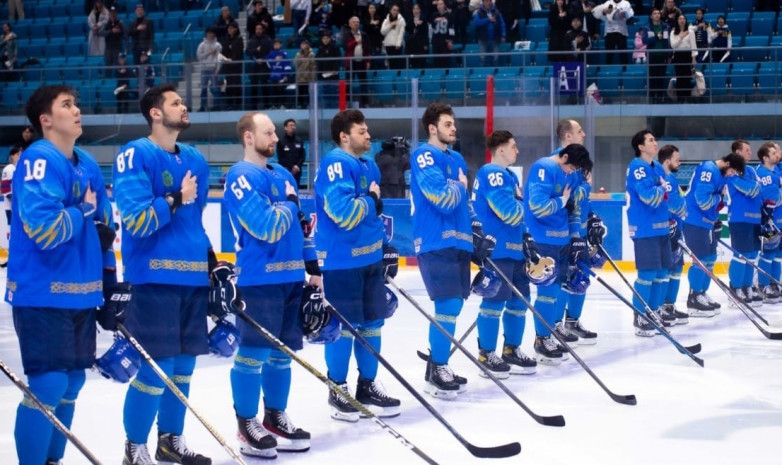 Подробнее о статье Стал известен окончательный состав сборной Казахстана на ЧМ-2023 по хоккею