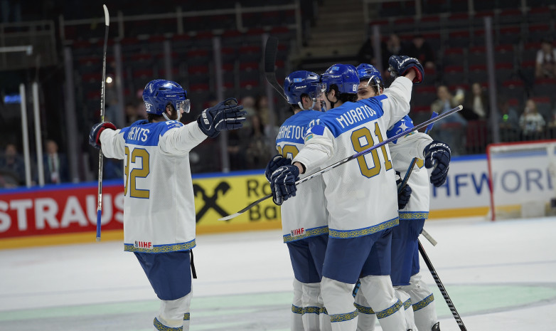 Подробнее о статье Сборная Казахстана уступила Чехии на чемпионате мира по хоккею