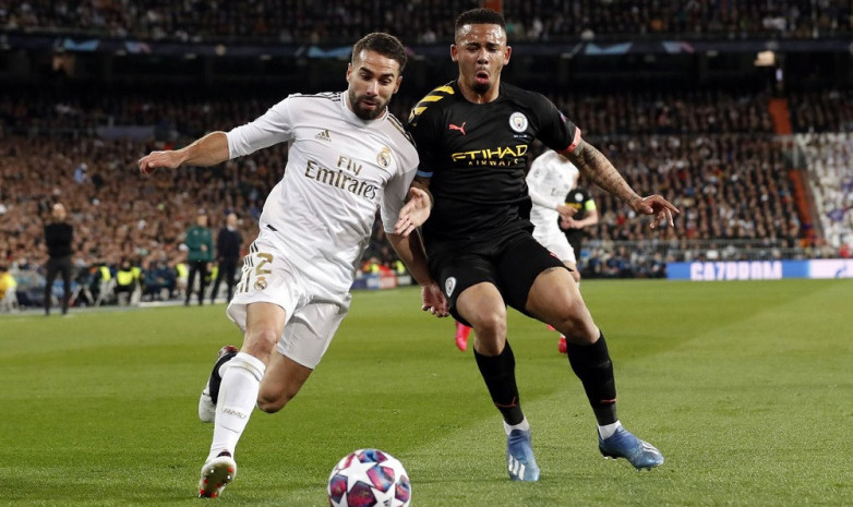 Вы сейчас просматриваете «Реал» (Мадрид) — «Манчестер Сити»: ремейк полуфинальной разборки ЛЧ прошлого сезона