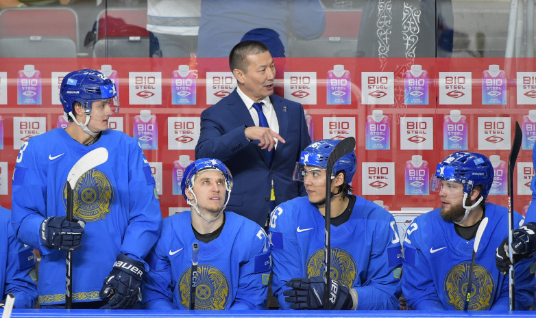 Подробнее о статье Назван отрезок, в котором решится исход матча Казахстан – Словения на ЧМ по хоккею