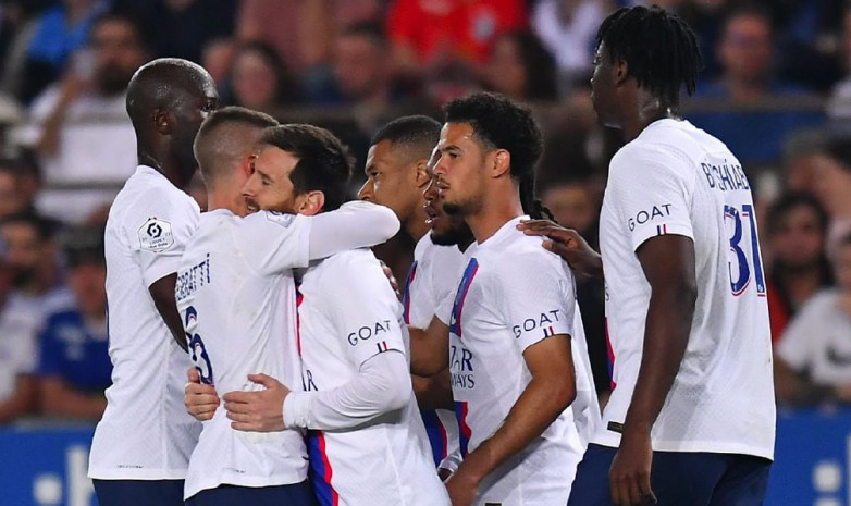 «ПСЖ» в рекордный 11-й раз выиграл чемпионат Франции, в «золотом» матче забил Месси