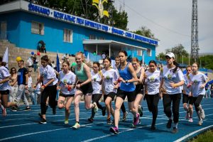 Подробнее о статье В Алматы состоялся забег Fun Run в рамках кампании “Азиатские игры для всех”