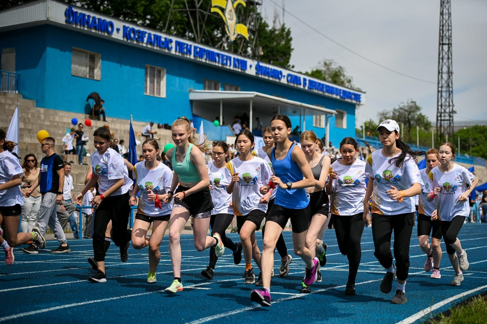 Вы сейчас просматриваете В Алматы состоялся забег Fun Run в рамках кампании “Азиатские игры для всех”