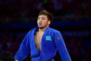 Подробнее о статье Казахстан остался без медалей в первый день чемпионата мира по дзюдо
