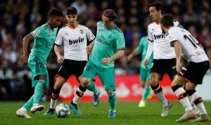 Подробнее о статье «Валенсия» — «Реал» (Мадрид): одна из последних попыток «летучих мышей» не покинуть пещеру Ла Лиги