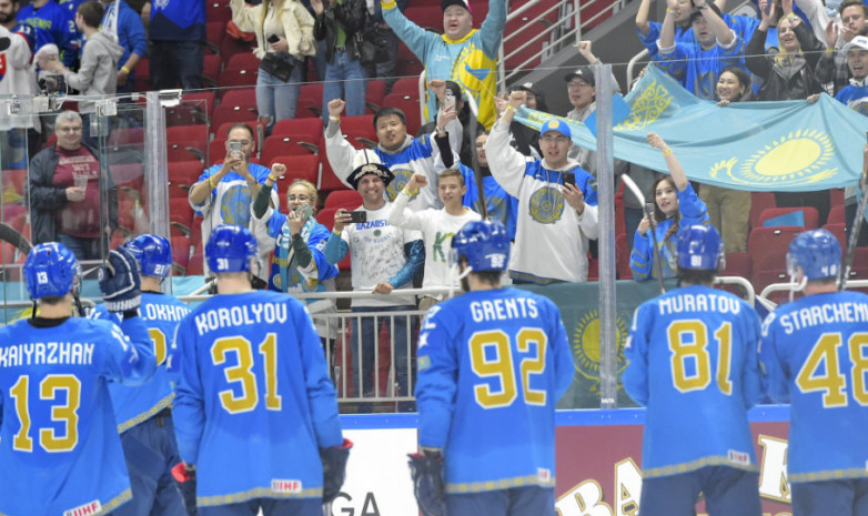 Вы сейчас просматриваете Казахстан намерен бороться за право провести чемпионат мира по хоккею в ближайшие годы