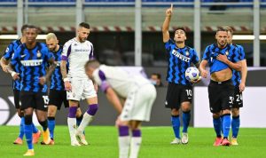 Подробнее о статье «Интер» — «Фиорентина»: битва «черно-синих» и «фиолетовых» за Кубок Италии