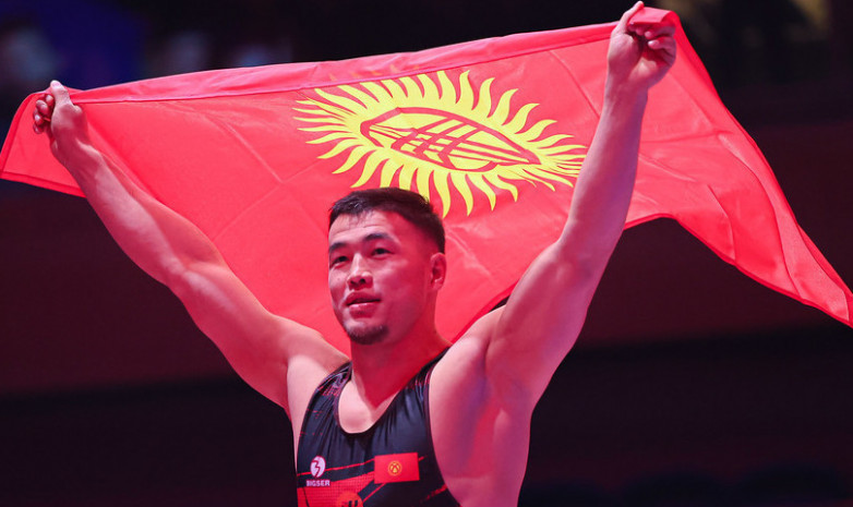Подробнее о статье Чемпионат Азии в Астане стал знаковым для Кыргызстана