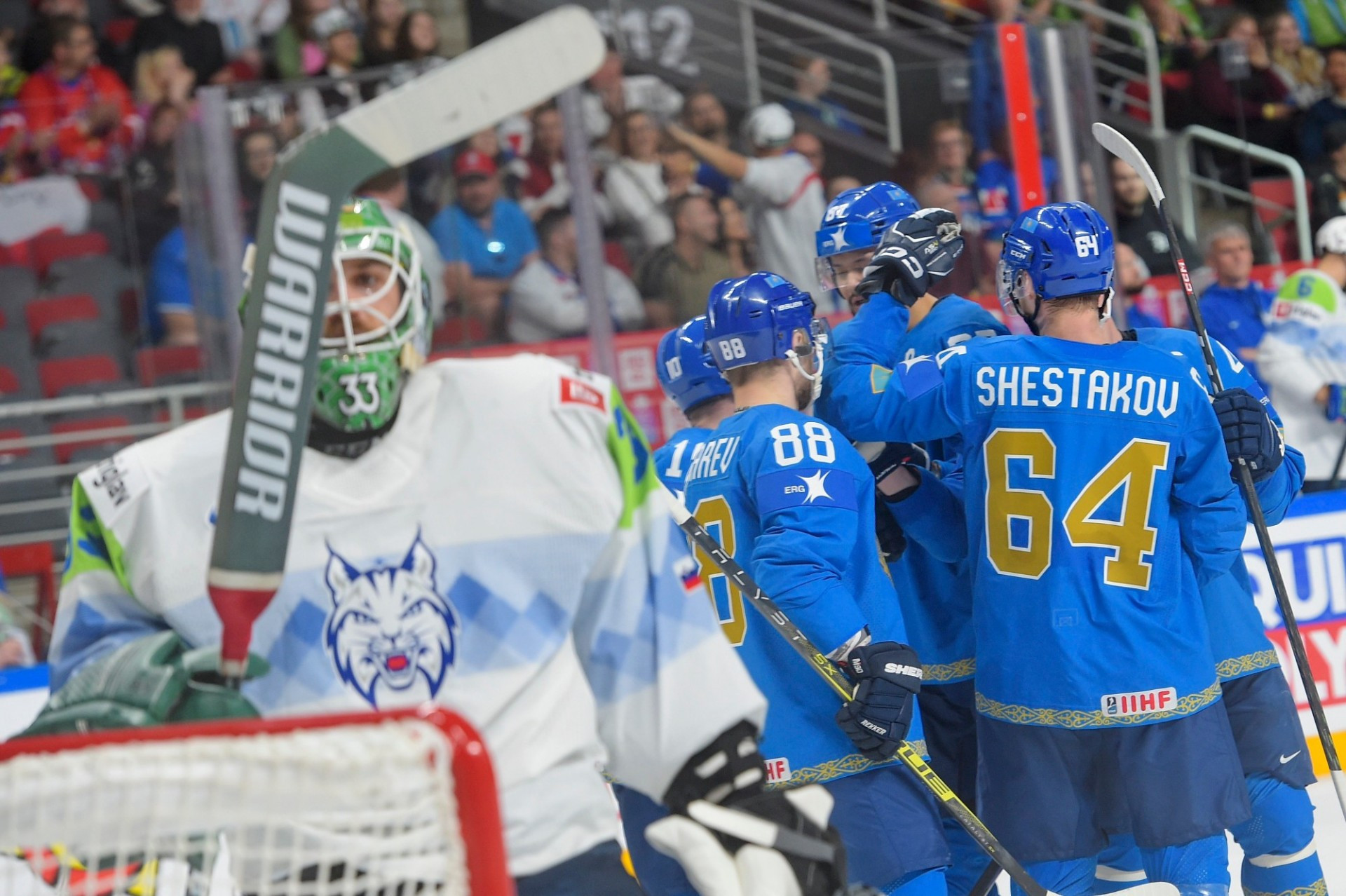 Подробнее о статье Казахстан уступил в гонке за право проведения чемпионата мира-2027 по хоккею