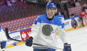 Подробнее о статье Казахстан назвал состав на матч ЧМ-2023 по хоккею с Канадой