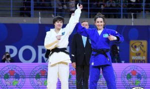 Подробнее о статье Объявлен состав женской сборной Казахстана по дзюдо на турнир Гранд-слэм в Астане