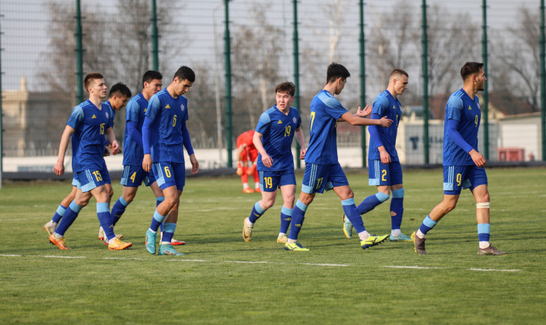Вы сейчас просматриваете Назван состав молодежной сборной Казахстана на сборы в Шымкенте
