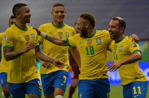 Подробнее о статье Бразилия – Сенегал: прогноз на матч 21 июня 2023 года с коэффициентом 2,12