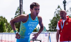 Подробнее о статье В Конаеве состоялся чемпионат Казахстана по триатлону: Результаты