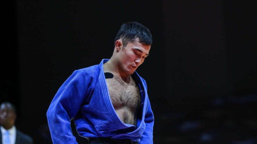 Вы сейчас просматриваете Дзюдоисты Гусман Кыргызбаев и Магжан Шамшадин пробились в финал Grand Slam в Астане