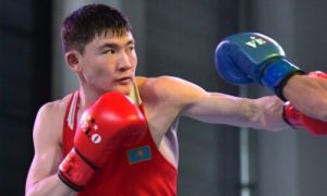 Подробнее о статье Победа над Узбекистаном и два нокаута. Как казахстанские боксеры стартовали на «Кубке Елорда»