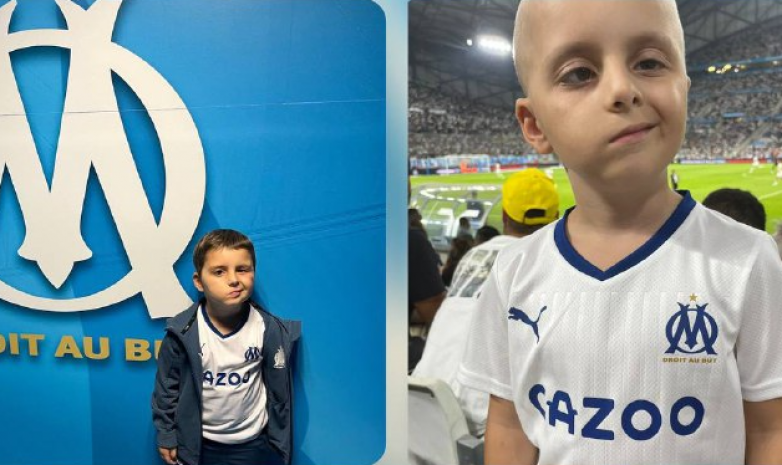 Подробнее о статье Фанаты французского клуба напали на 8-летнего мальчика с тяжелой болезнью
