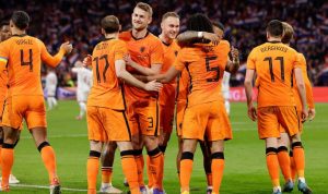 Подробнее о статье Нидерланды — Хорватия: жаркая полуфинальная разборка в Лиге наций УЕФА
