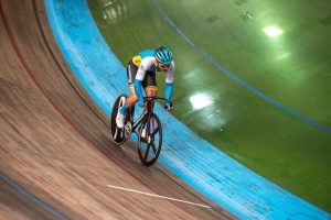 Подробнее о статье Рамис Динмухаметов завоевал “серебро” чемпионата Азии по велоспорту на треке