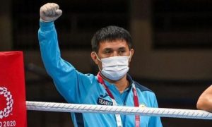 Подробнее о статье Видео с нокаутами от наставника сборной Казахстана по боксу слили в сеть