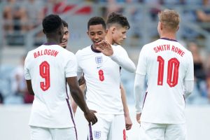 Подробнее о статье Чехия U21 – Англия U21: прогноз на матч 22 июня 2023 года с коэффициентом 1,7