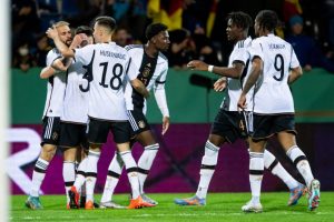Подробнее о статье Чехия U21 – Германия U21: прогноз на матч 25 июня 2023 года с коэффициентом 1,83
