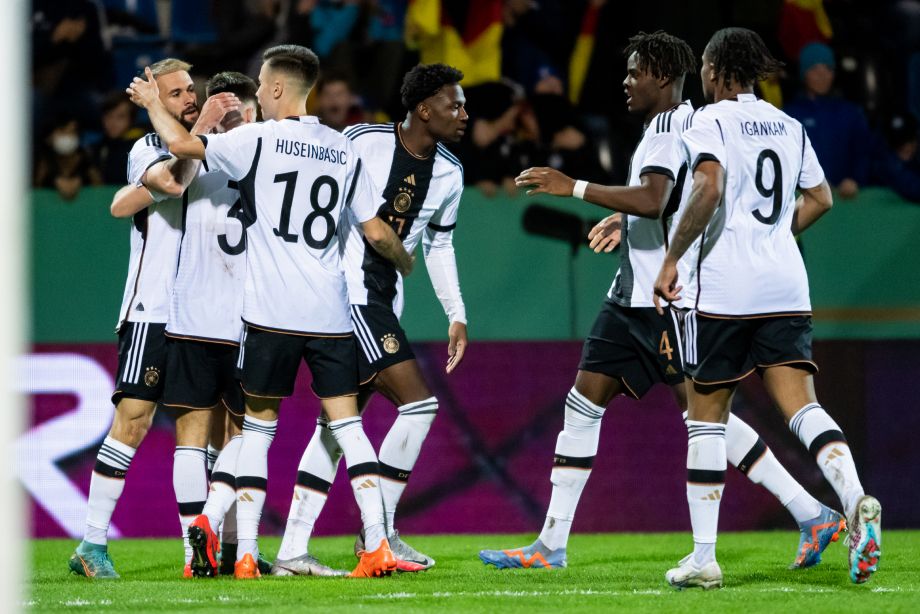 Вы сейчас просматриваете Чехия U21 – Германия U21: прогноз на матч 25 июня 2023 года с коэффициентом 1,83