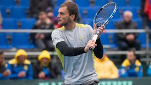 Подробнее о статье Александр Недовесов пробился во второй круг турнира ATP в Нидерландах