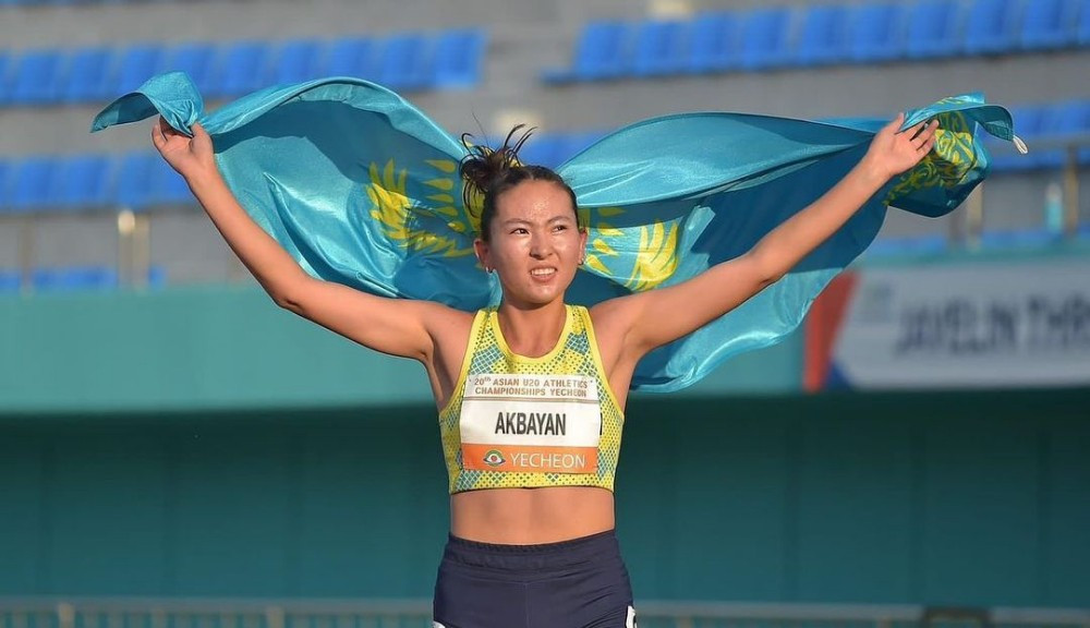 Вы сейчас просматриваете 11 медалей: Как выступили казахстанцы на юниорском чемпионате Азии