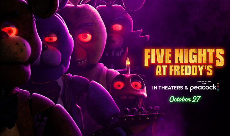 Вы сейчас просматриваете В сети появился трейлер экранизации Five Nights at Freddy’s