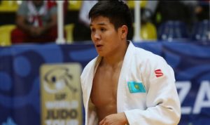 Подробнее о статье Дзюдоист Сунгат Жубаткан выиграл бронзовую медаль на Гран-при в Душанбе