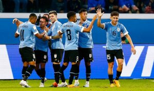 Подробнее о статье Уругвай (U20) — Израиль (U20): жаркая полуфинальная разборка на молодежном мундиале